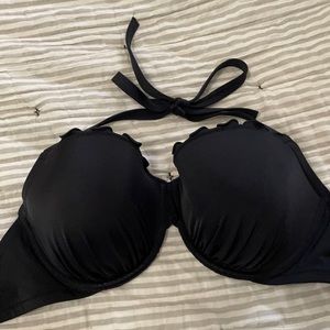 Black Bikini Top